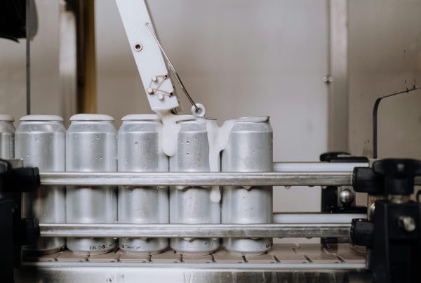 Food processing industry